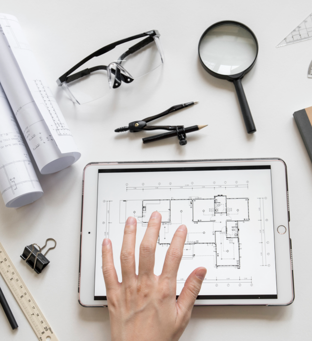 interior design space planning