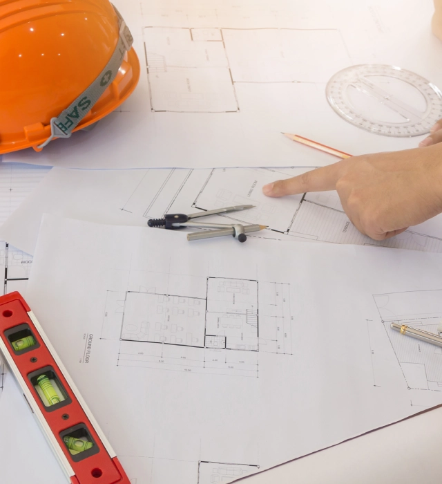 renovation execution technical works