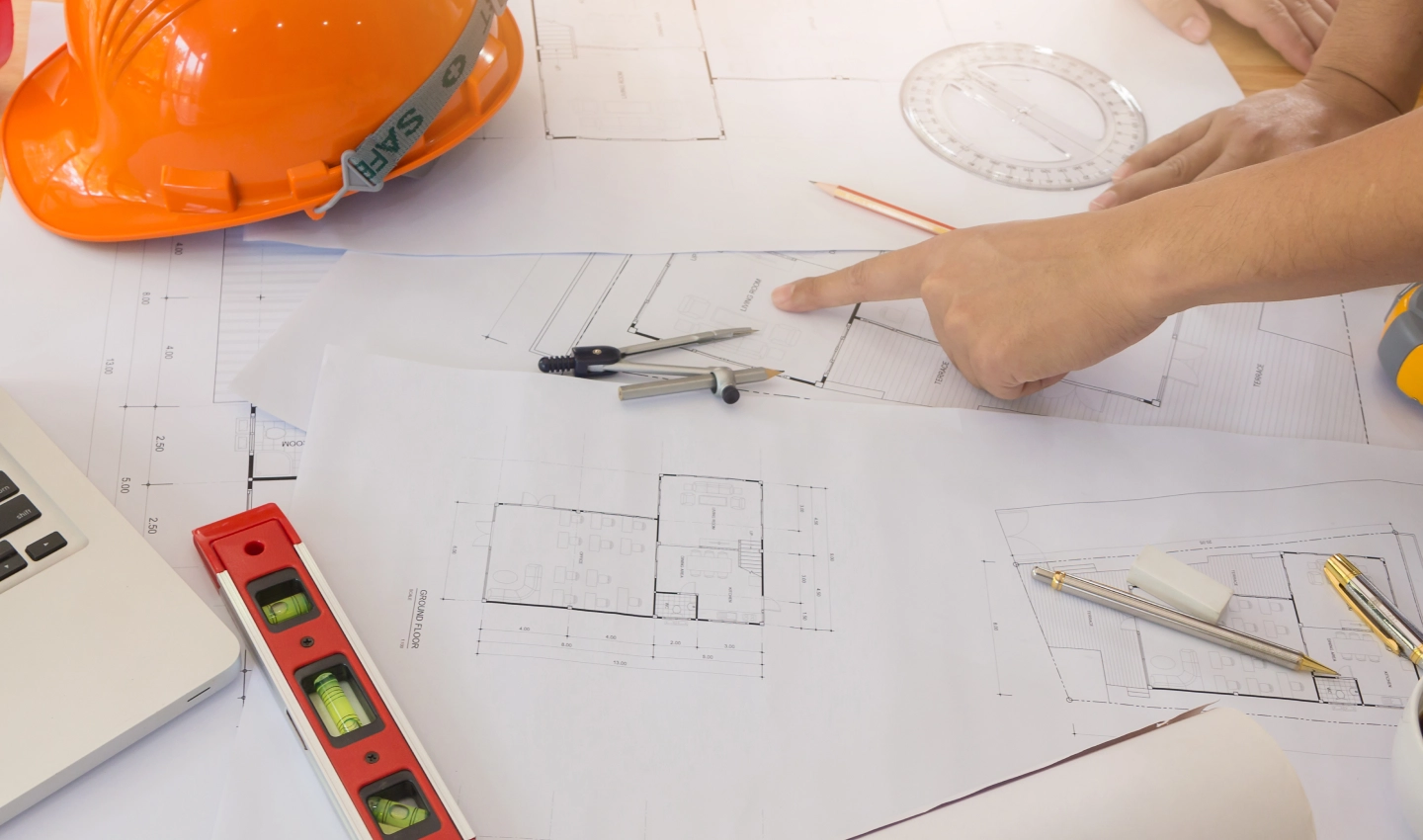 Renovation Execution & Technical Works | Home Vision