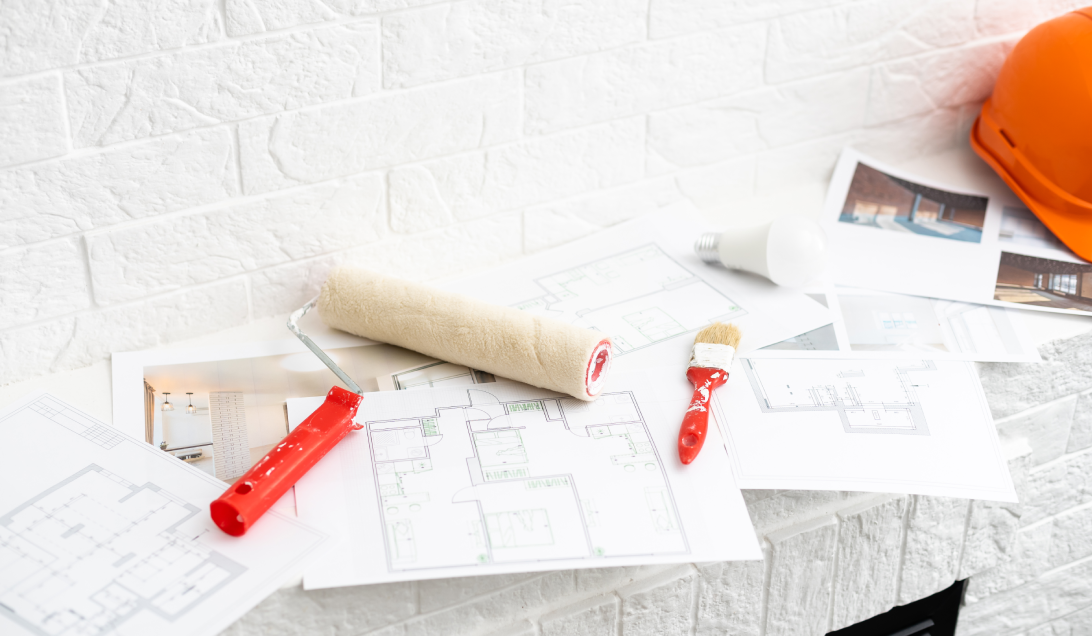 renovation execution technical works