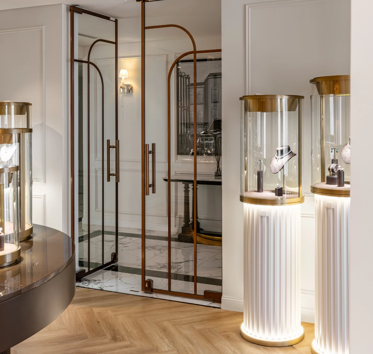 jewellery boutique in al manara
