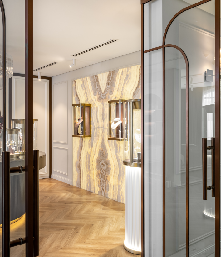 jewellery boutique in al manara