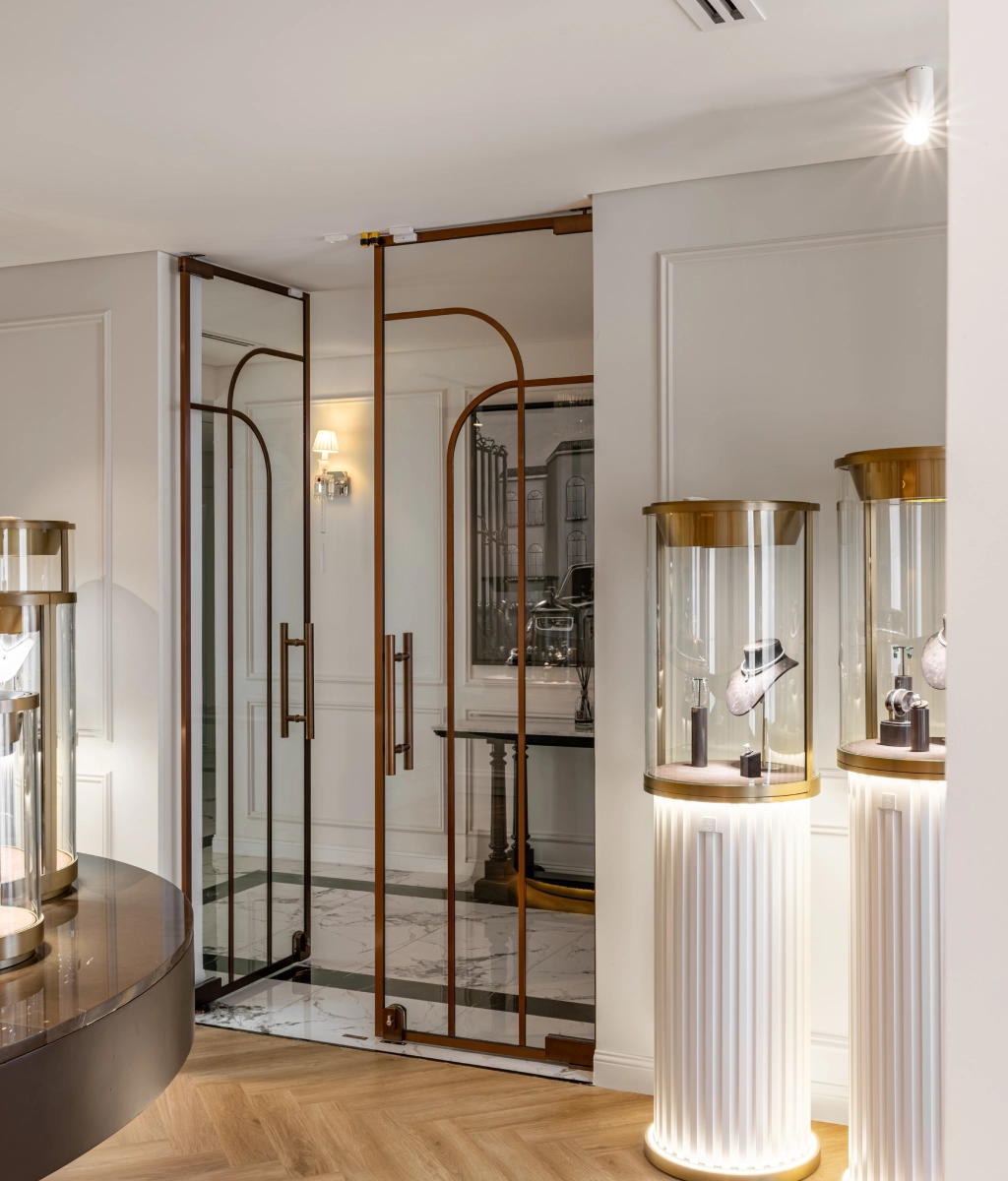 jewellery boutique in al manara