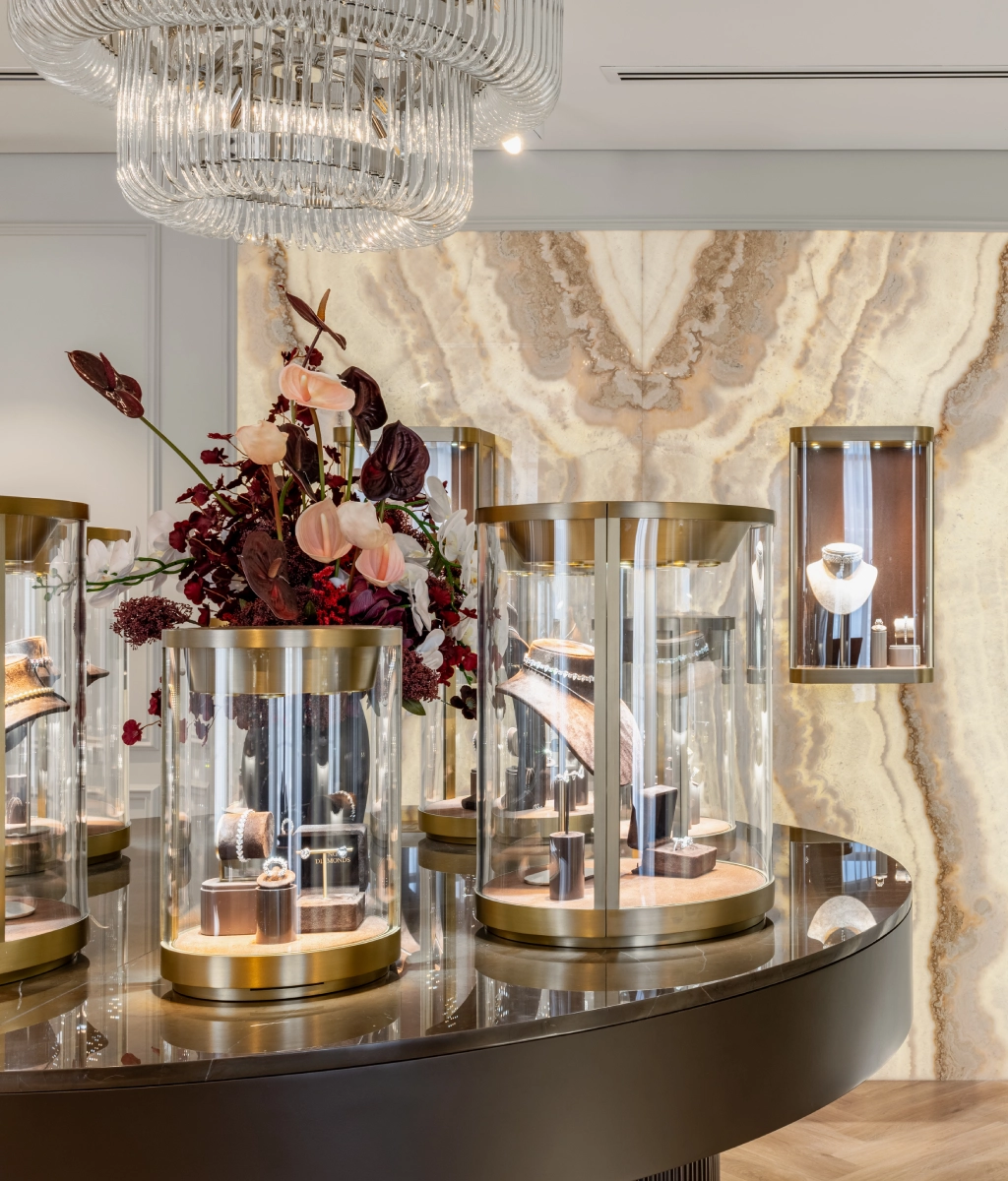 jewellery boutique in al manara