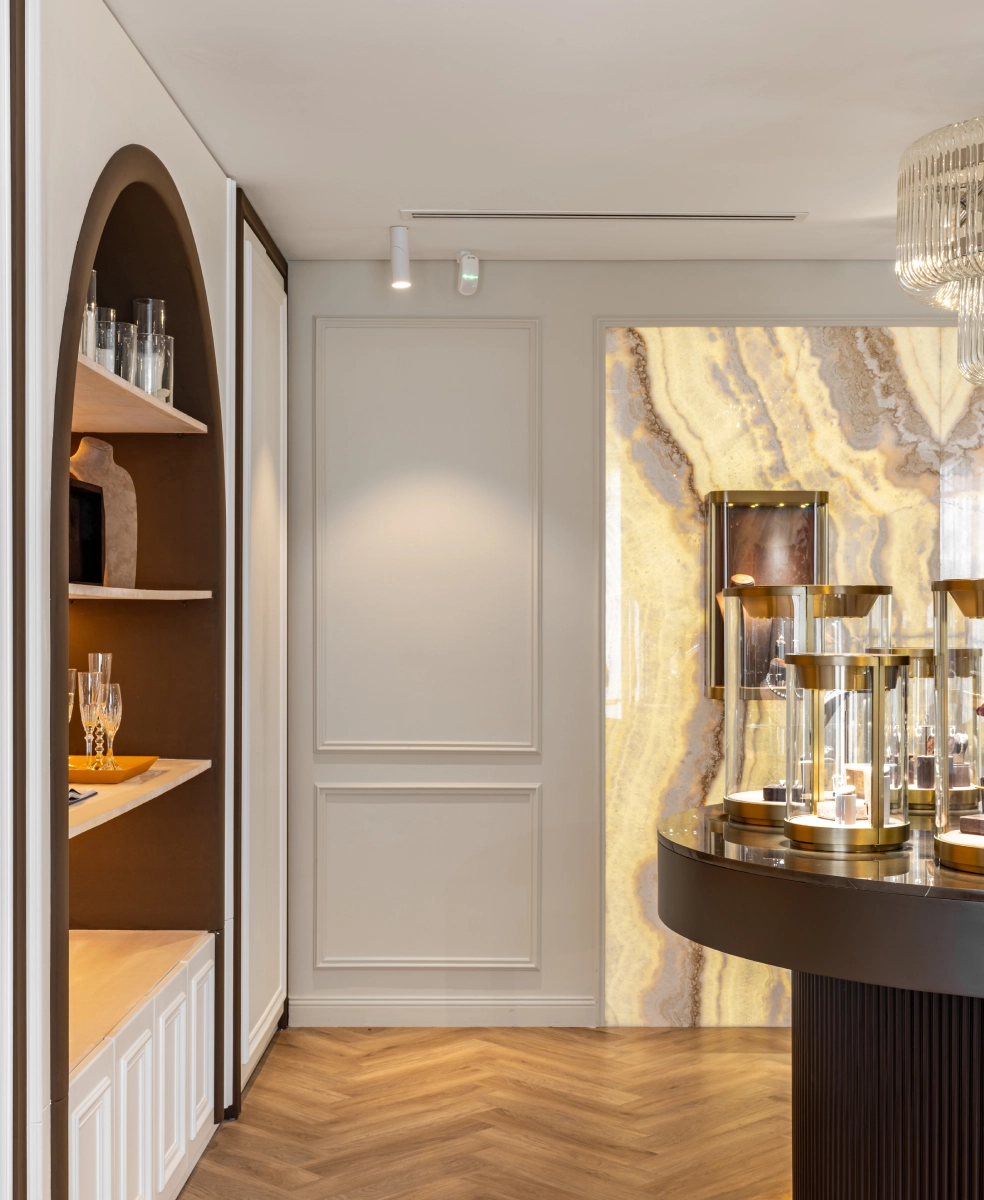 jewellery boutique in al manara
