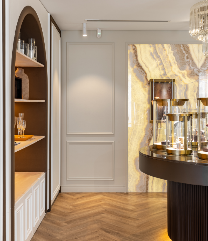 jewellery boutique in al manara