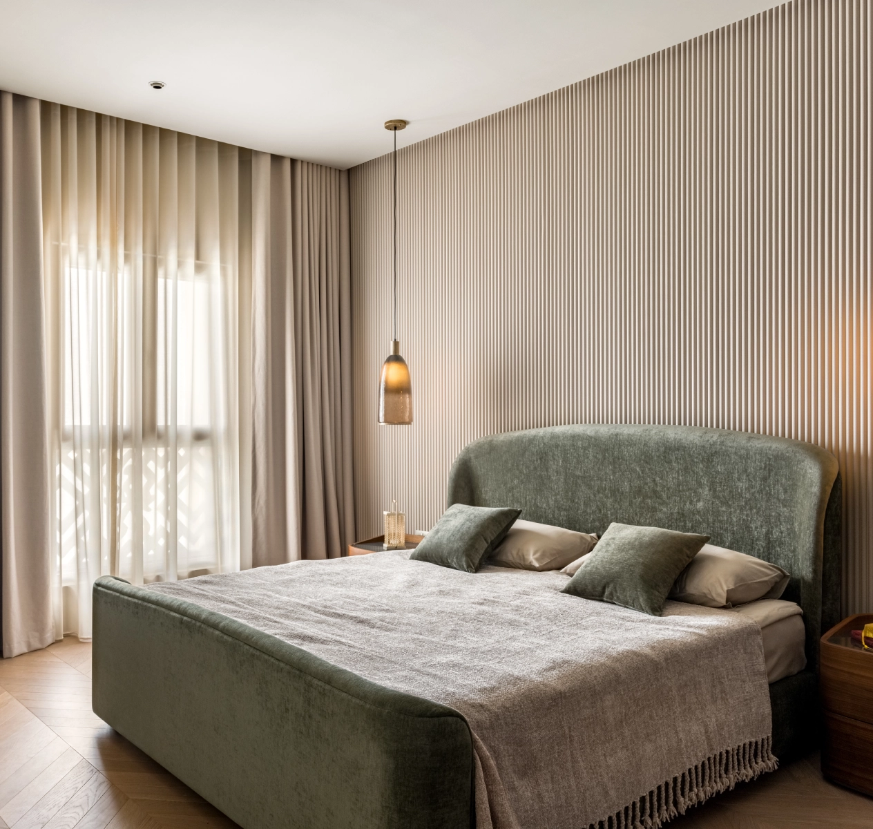 apartment renovation approach