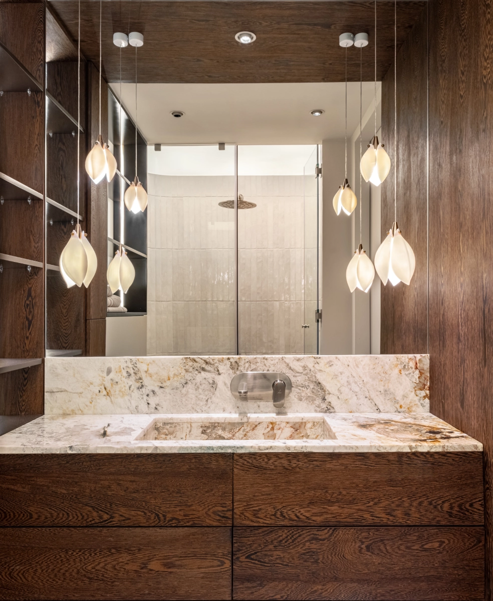 residence renovation process